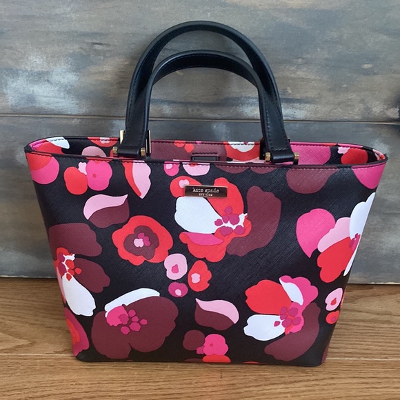 NWOT Kate Spade Small Tote and Wallet - Picture 2 of 14